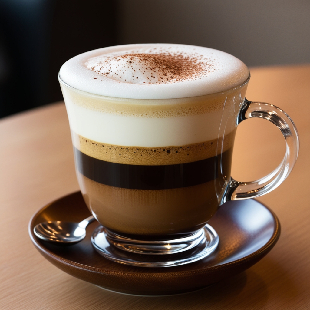 Capuchino Clásico